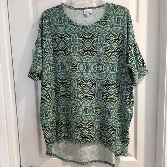 Lulu roe shirt - Picture 1 of 2